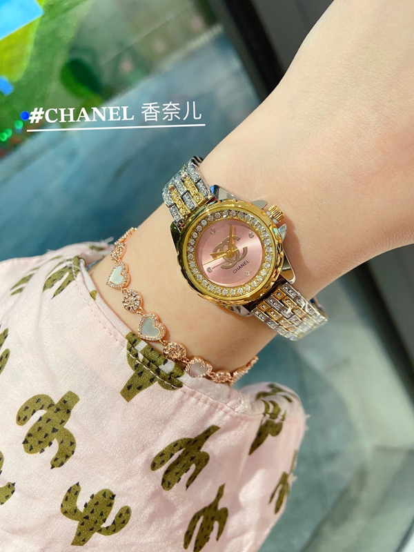 ブランド時計側面デザイン